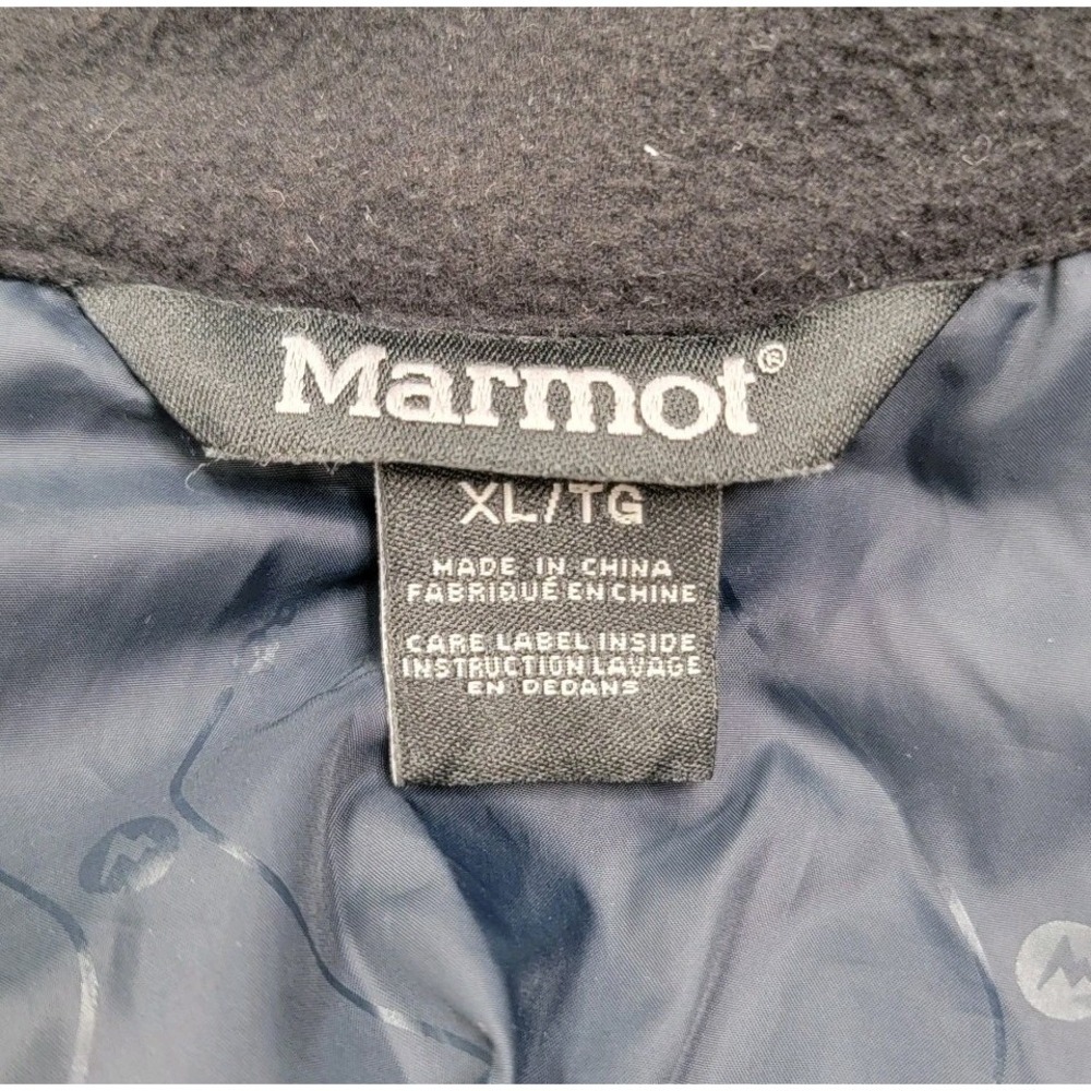 Marmot Womens Jacket Quilted Full Zip Lightweight Activewear Size XL - Picture 4 of 8